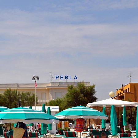 Hotel Perla Сенигалия Екстериор снимка