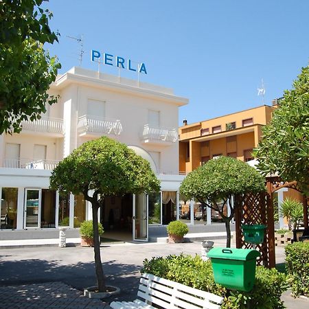 Hotel Perla Сенигалия Екстериор снимка