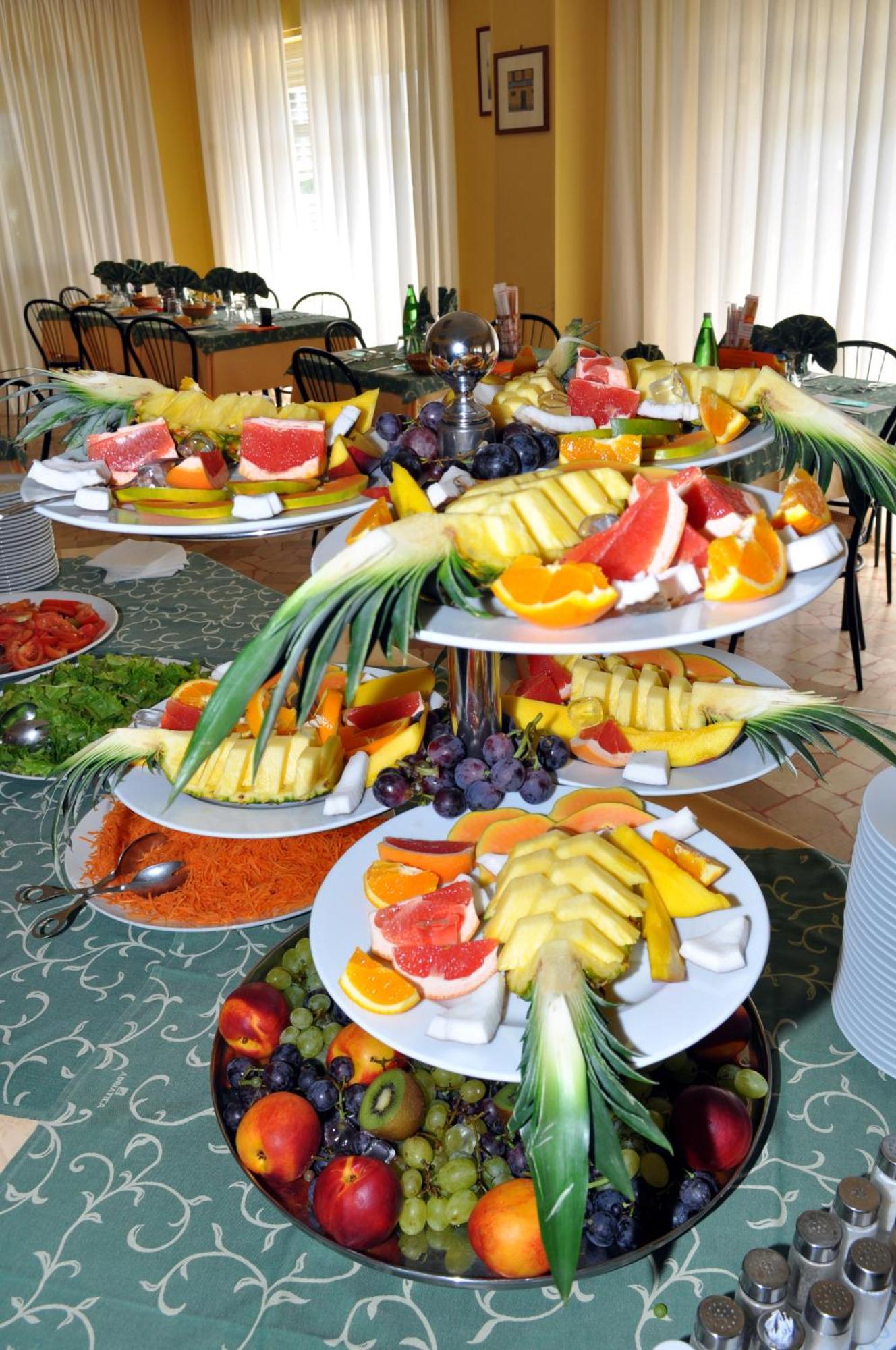 Hotel Perla Сенигалия Екстериор снимка