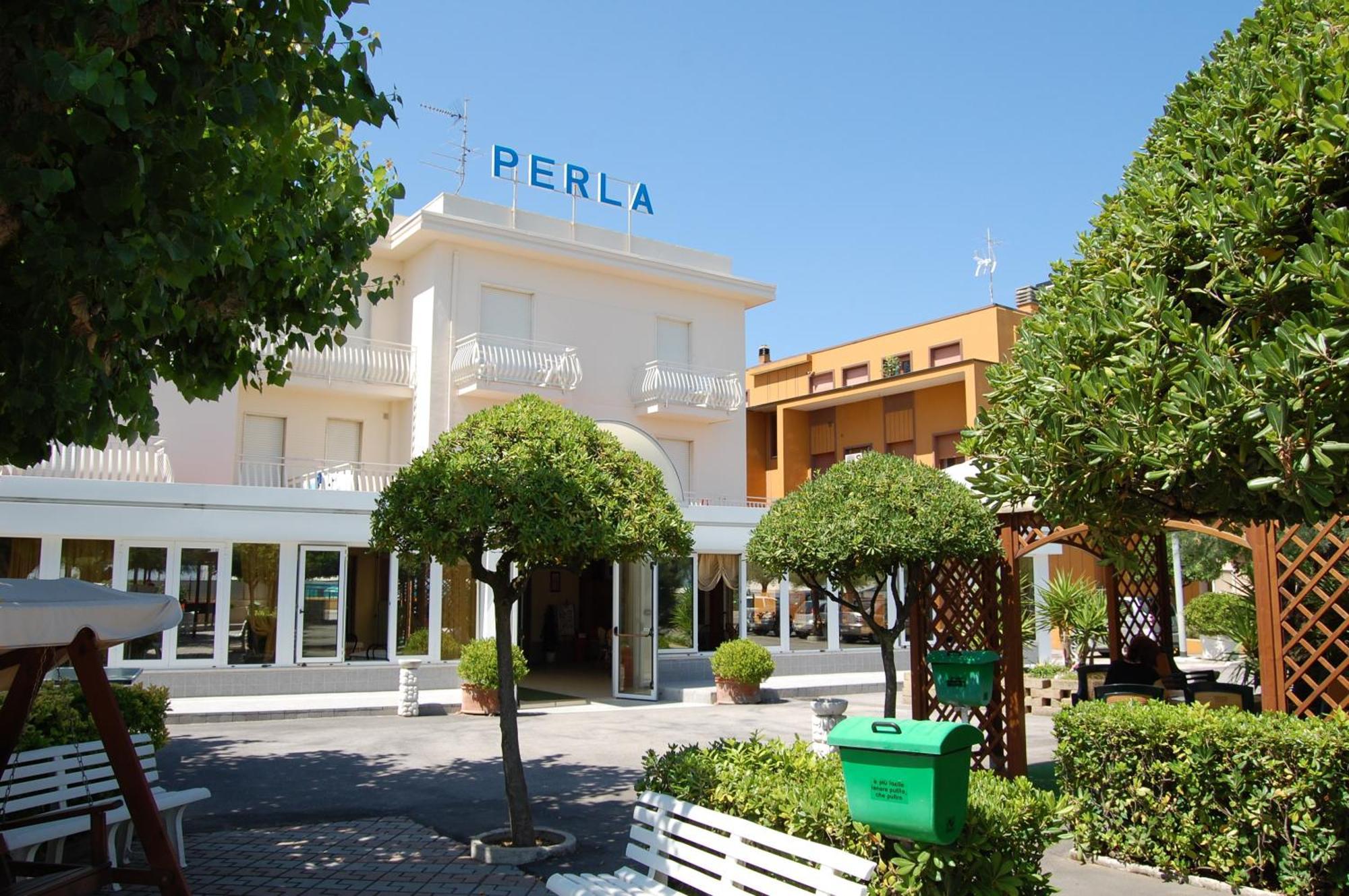 Hotel Perla Сенигалия Екстериор снимка